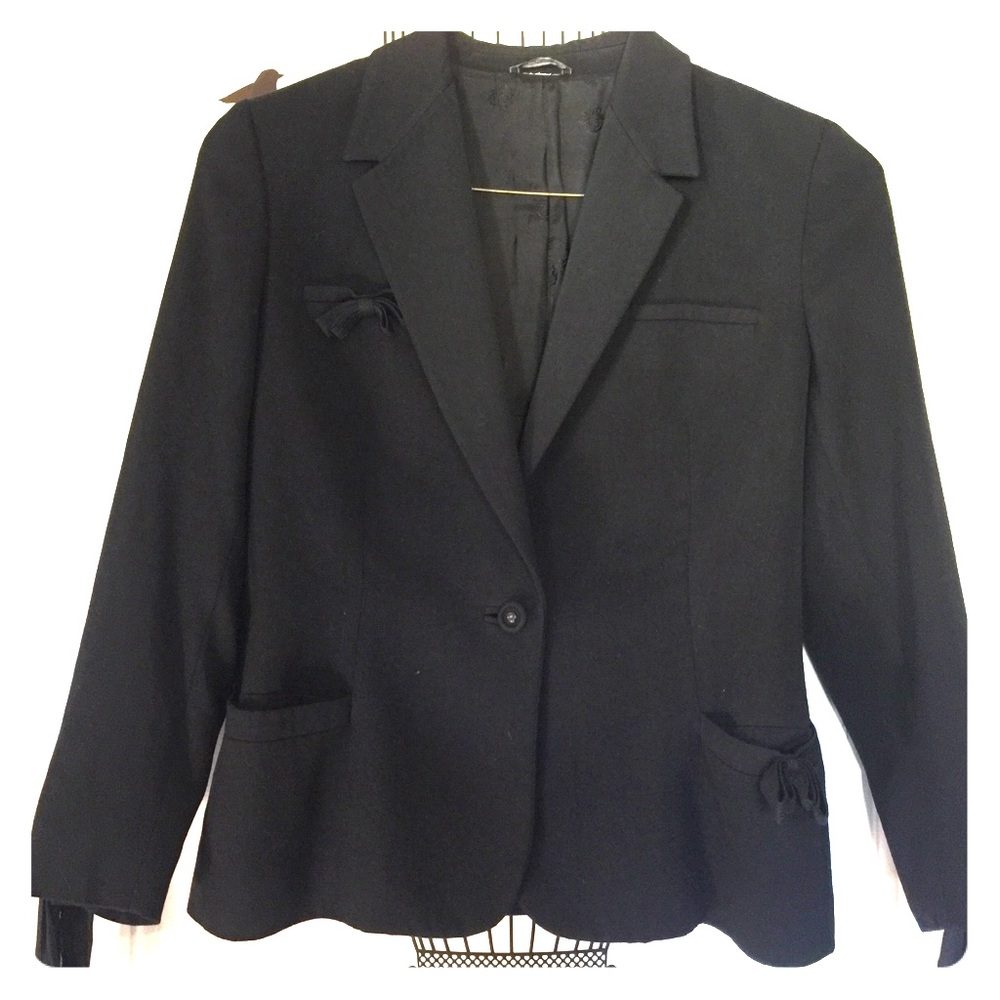 Gianni Versace blazer